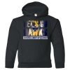 18500B Youth Heavy Blend Hooded Sweatshirt Thumbnail
