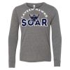 3513Y Youth Extra Soft Tri-blend Long Sleeve Thumbnail
