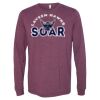 3513 Adult Extra Soft Tri-blend Long Sleeve Thumbnail